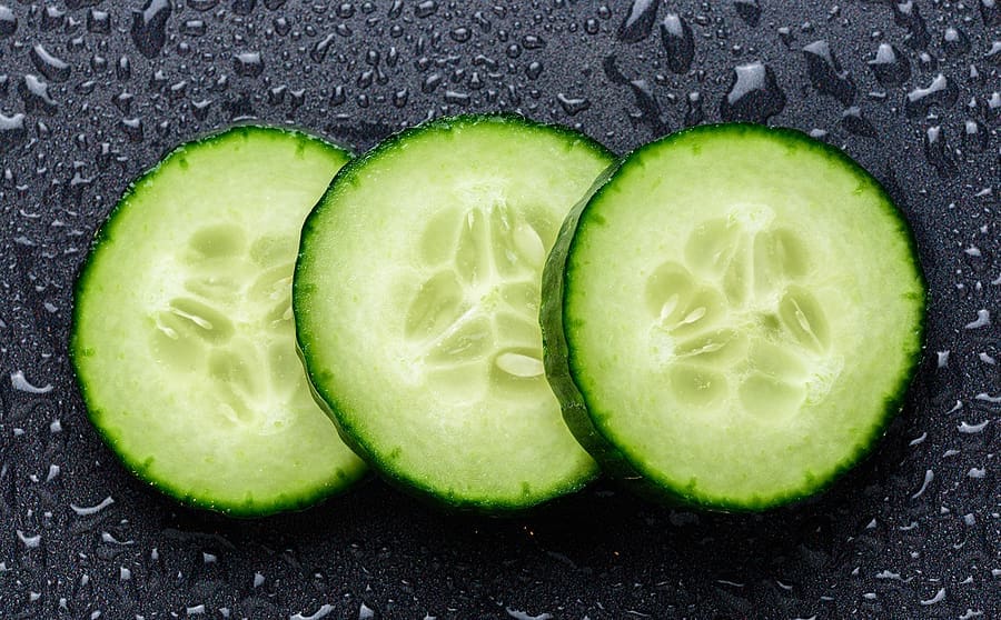 The Hydration Benefits of Cucumbers