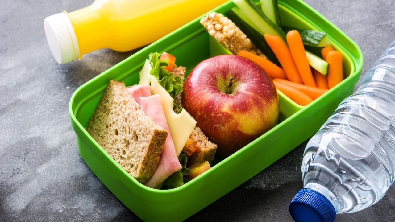 Easy Ways to Improve Your School’s Lunch Menu
