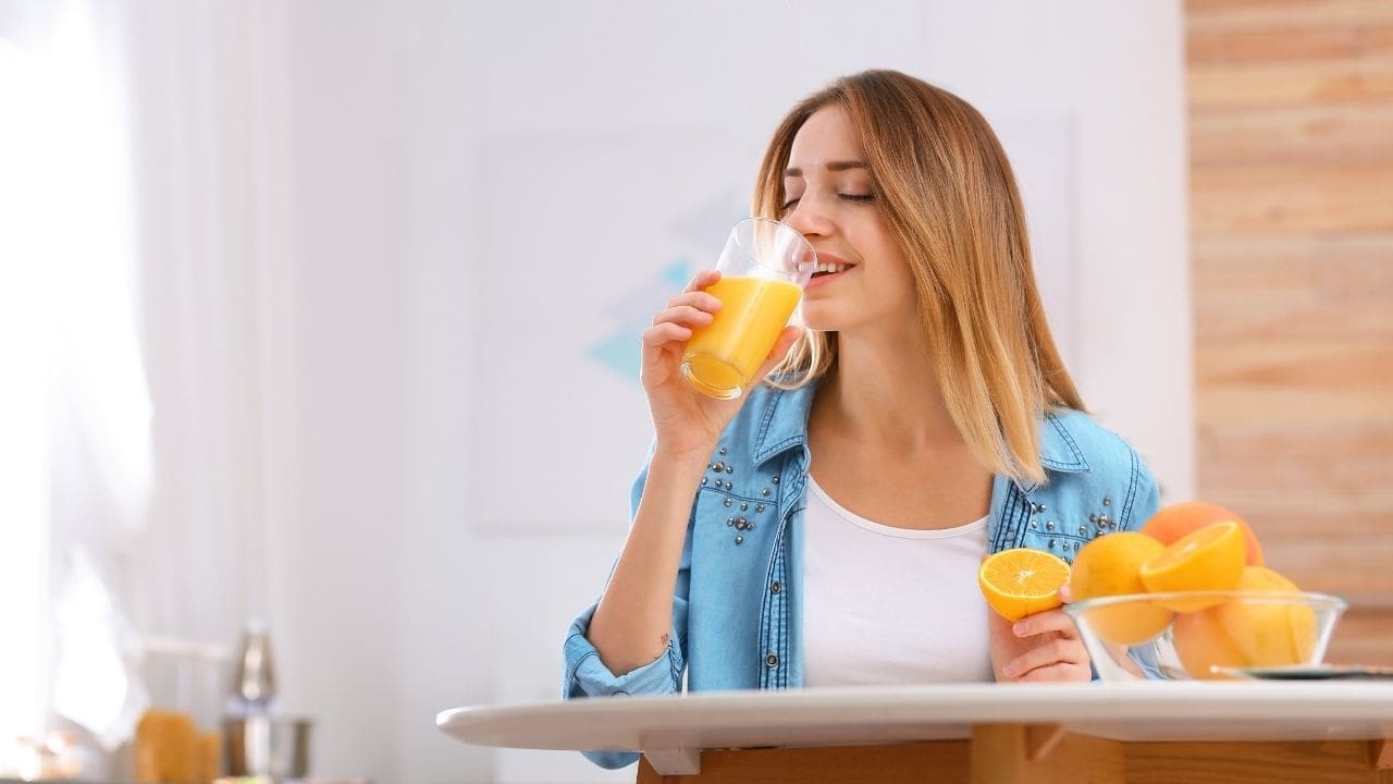 The Top Reasons You Should Be Chewing Your Juice