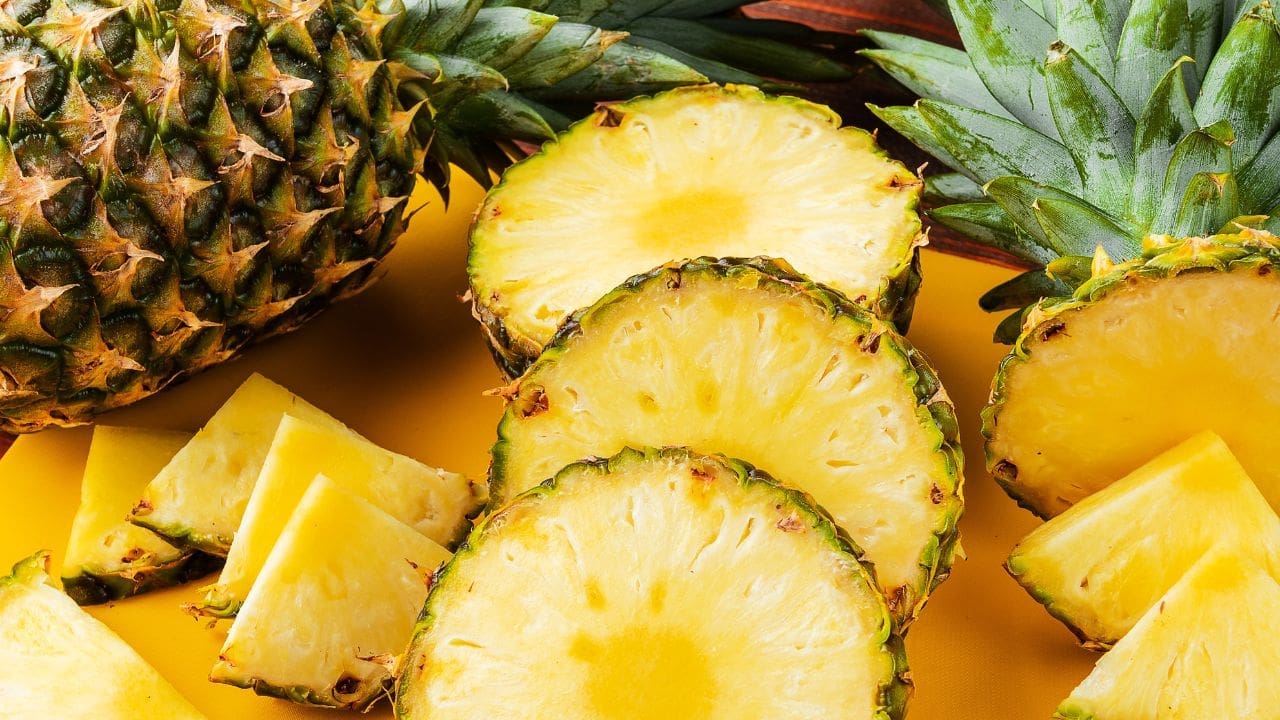 The Best Foods and Flavors To Pair With Fresh Pineapple