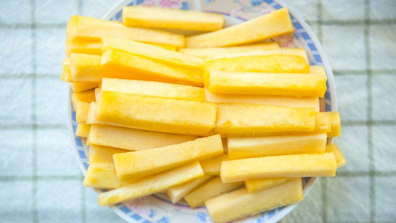 5 Tips for Freezing and Storing Pineapples