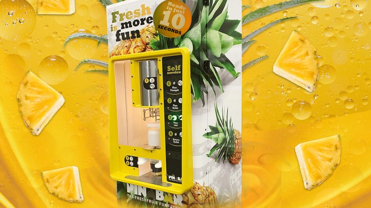 The Best Way To Clean Your Commercial Pineapple Corer