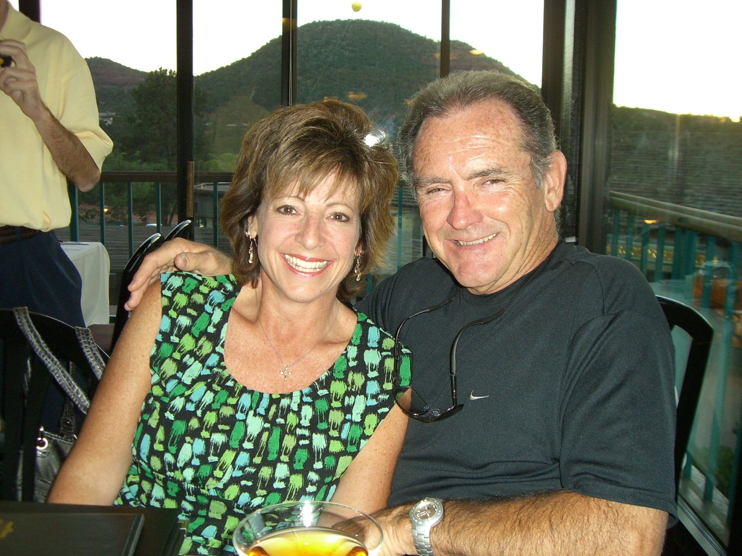 Juicernet founders Gene and Bonnie Mulligan